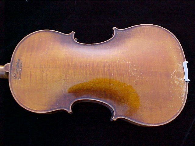 pic of LE MARQUISDELAIR violin