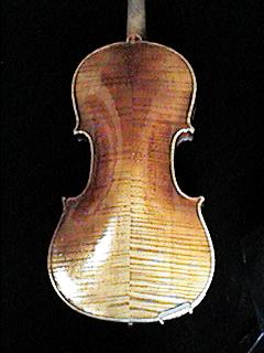 pic of strad copy violins